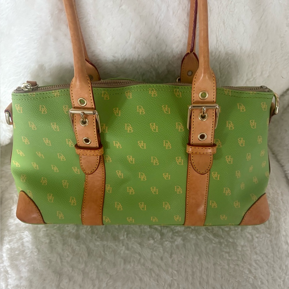 Dooney & Bourke Shoulder Tote Bag - VINTAGE - Picture 8 of 14